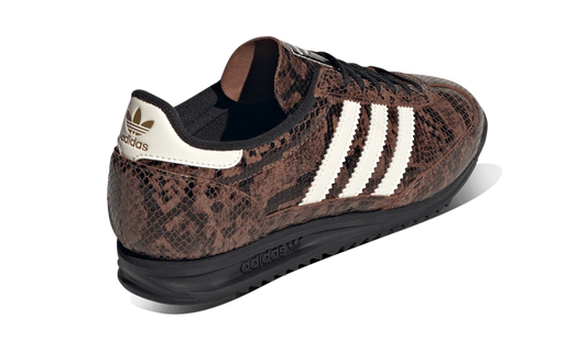 Newcop Adidas Mujer Sl 72 Og Snakeskin Preloved Brown Zapatillas 3