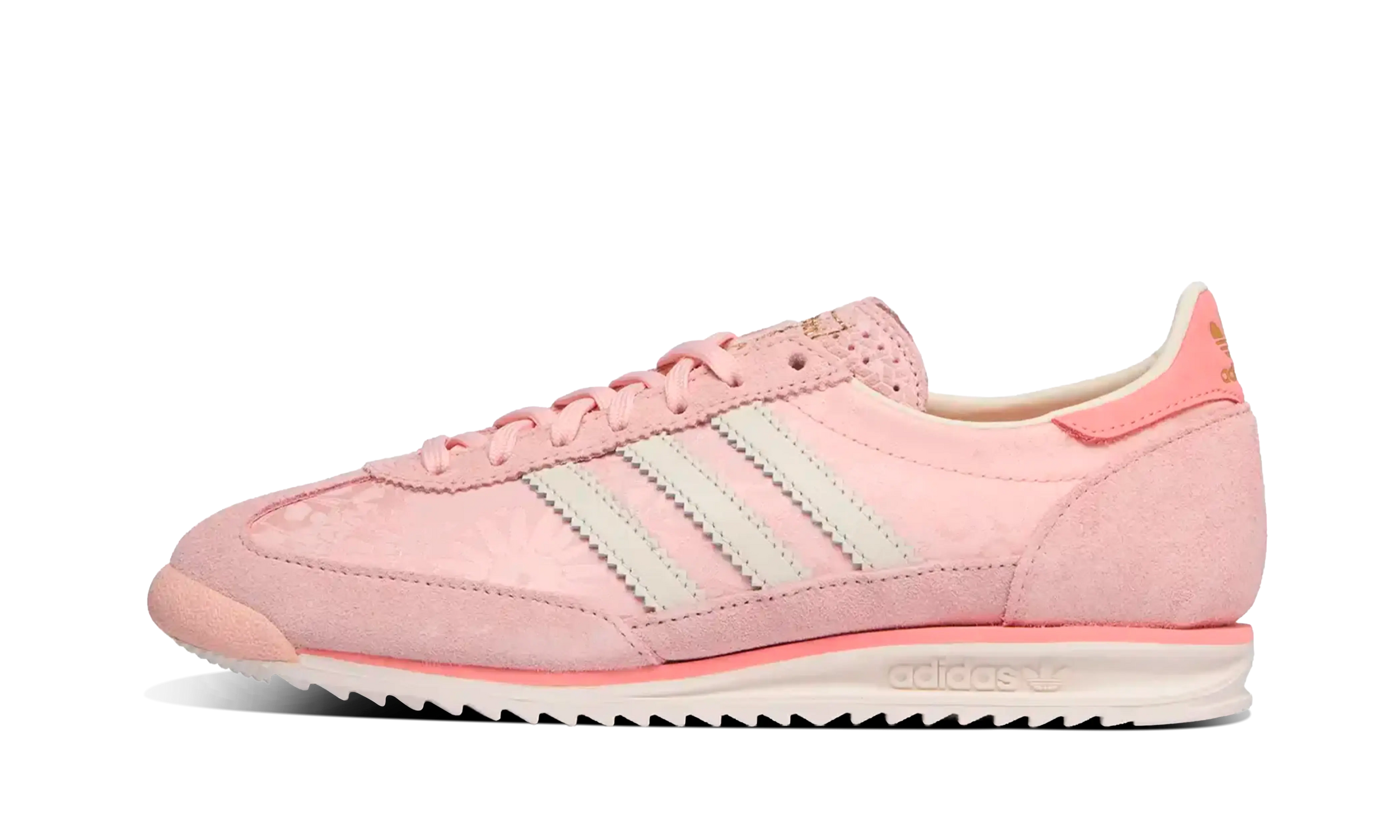 Newcop Adidas Mujer Sl 72 Og X Liberty London Sand Pink Zapatillas 1