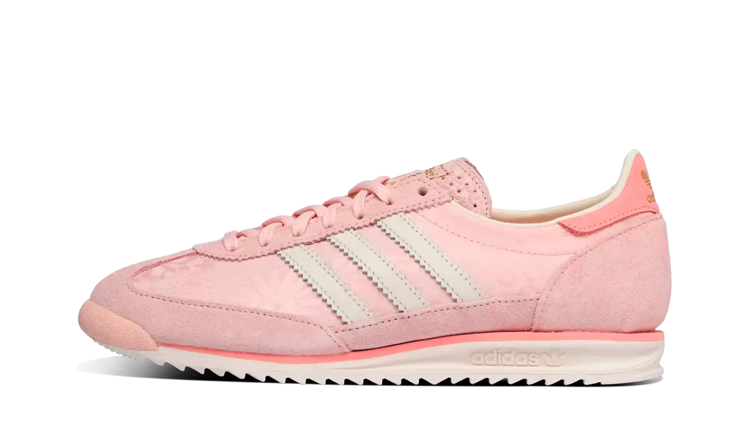 Newcop Adidas Mujer Sl 72 Og X Liberty London Sand Pink Zapatillas 1