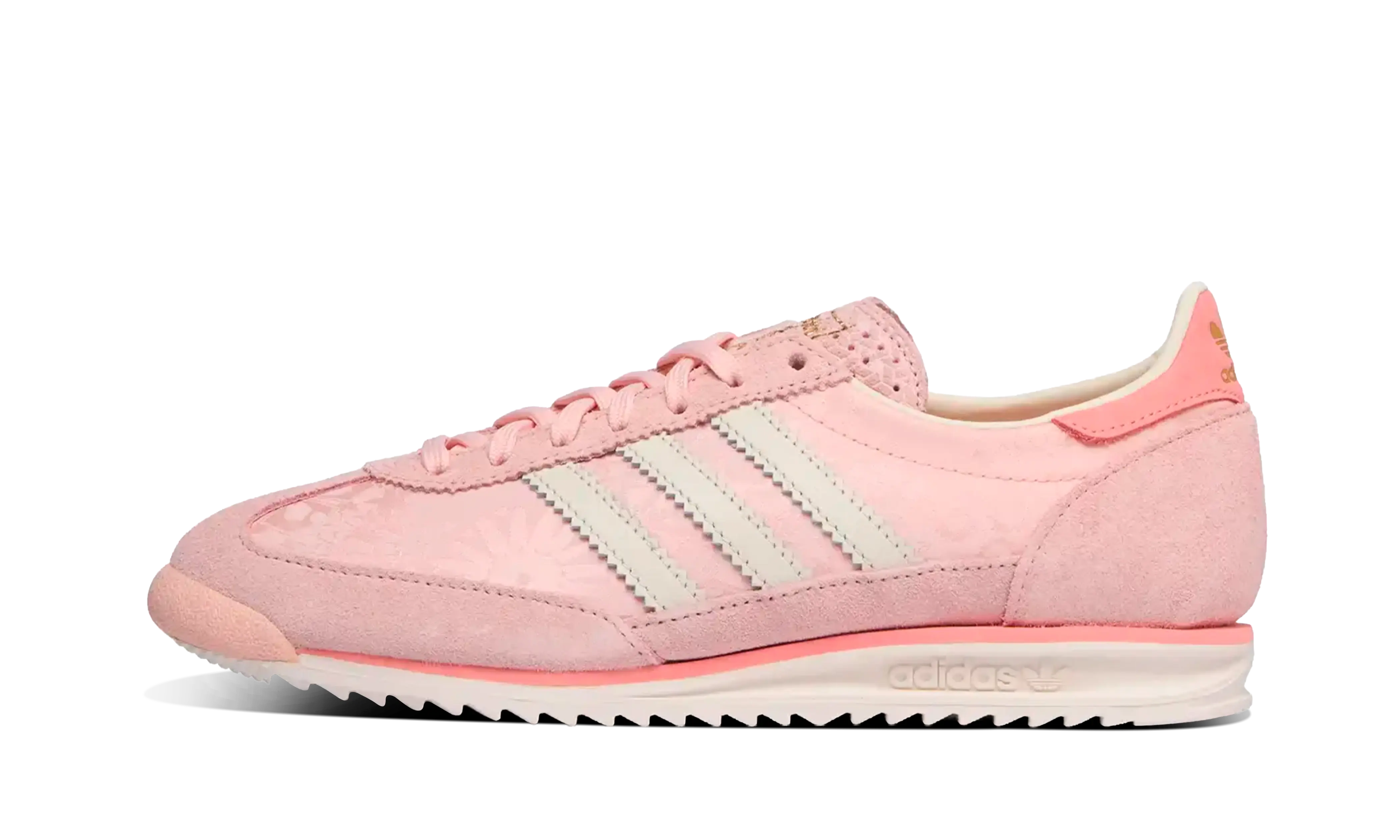 Newcop Adidas Mujer Sl 72 Og X Liberty London Sand Pink Zapatillas 1