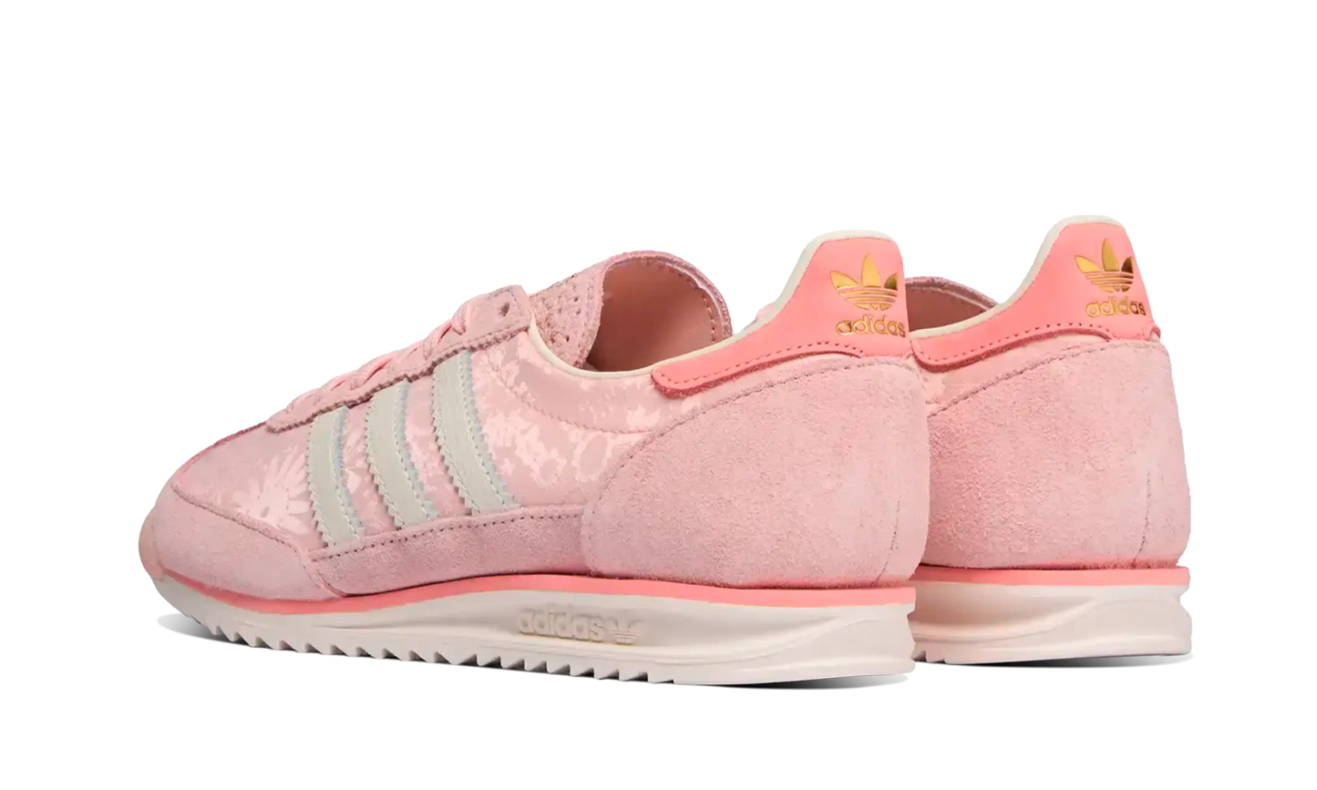 Newcop Adidas Mujer Sl 72 Og X Liberty London Sand Pink Zapatillas 2