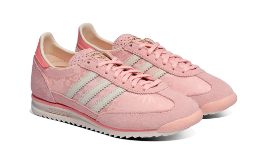 Newcop Adidas Mujer Sl 72 Og X Liberty London Sand Pink Zapatillas 3