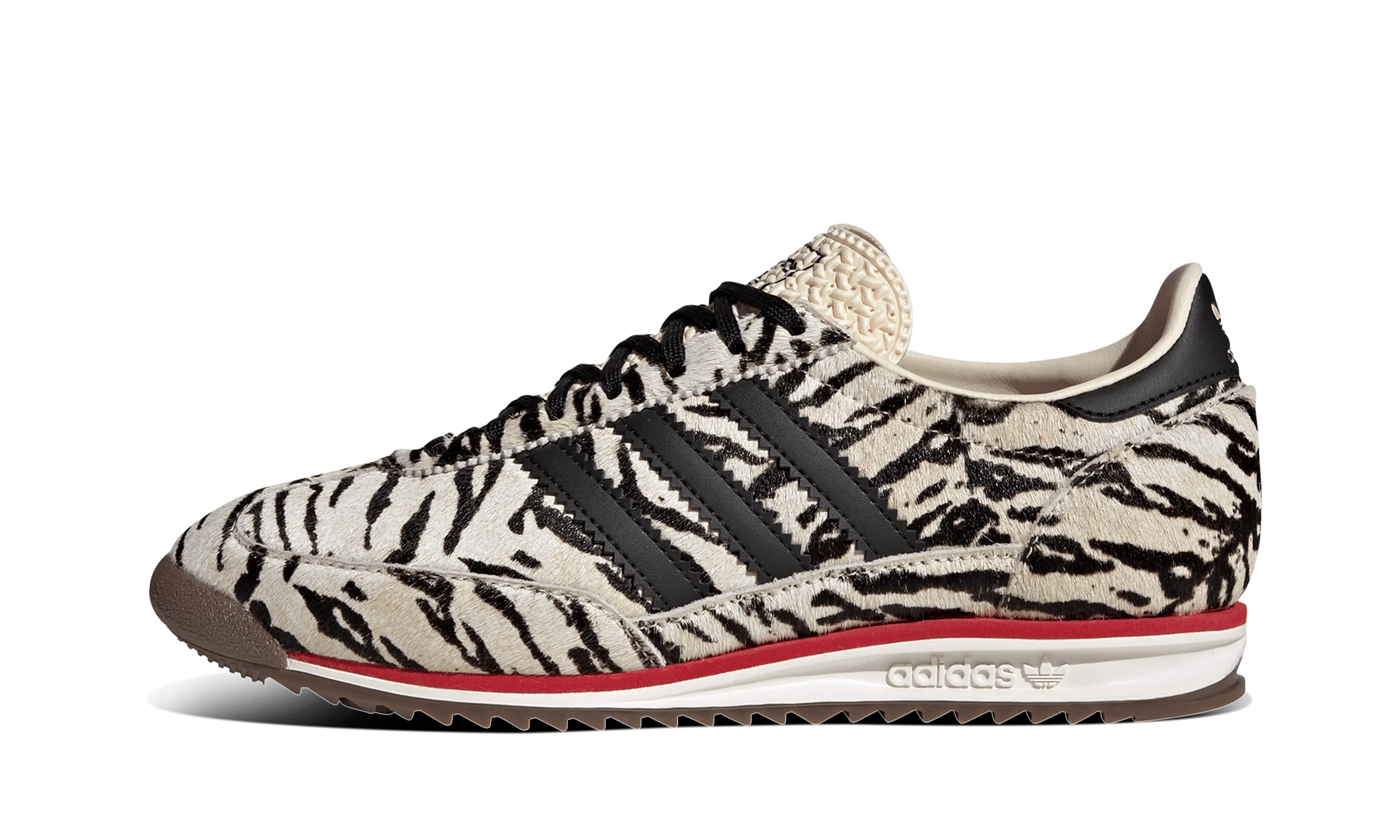 Newcop Adidas Mujer Sl 72 Og Zebra Zapatillas 1