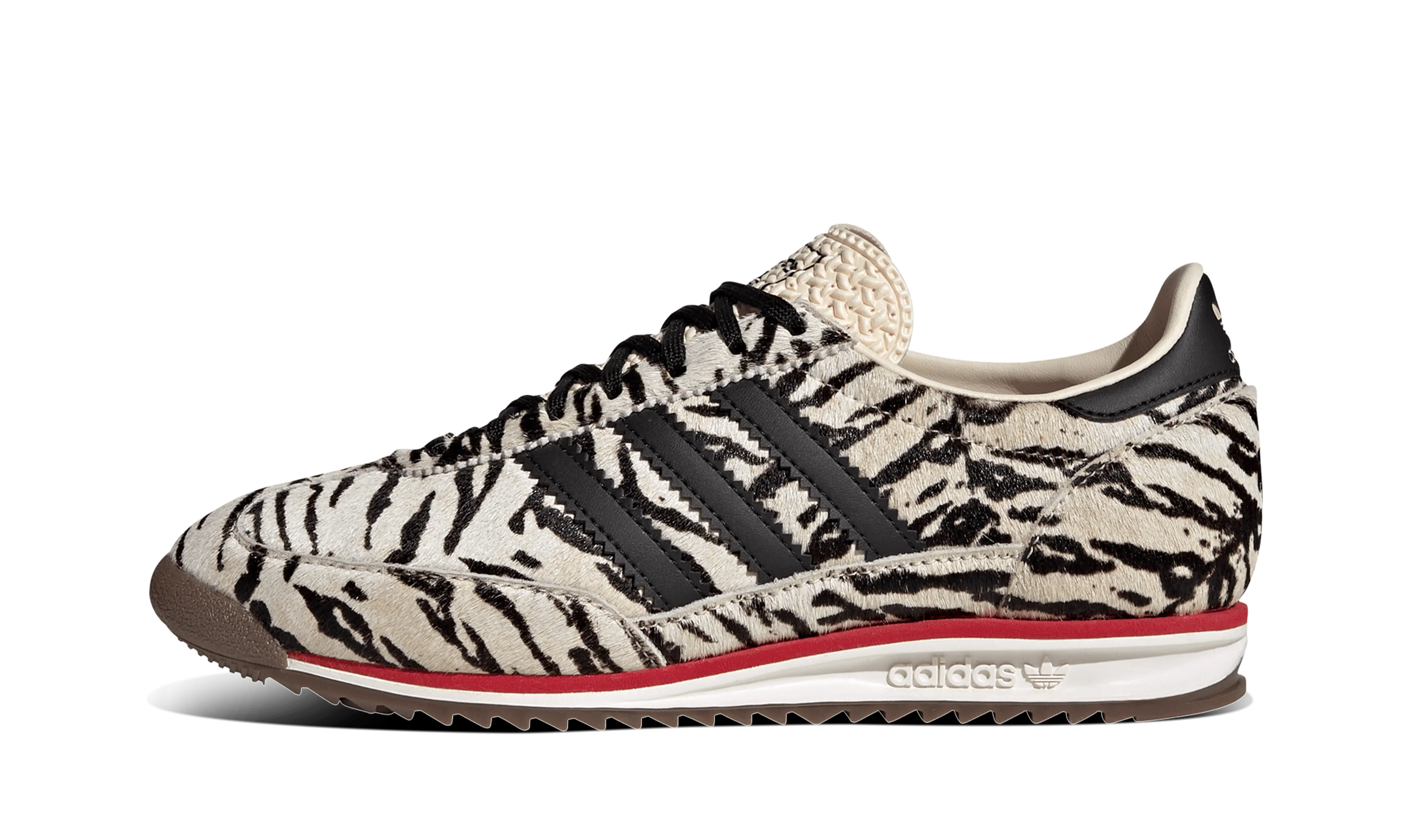 Newcop Adidas Mujer Sl 72 Og Zebra Zapatillas 1