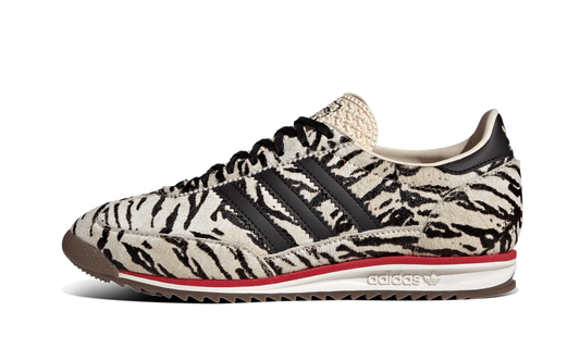 Newcop Adidas Mujer Sl 72 Og Zebra Zapatillas 1