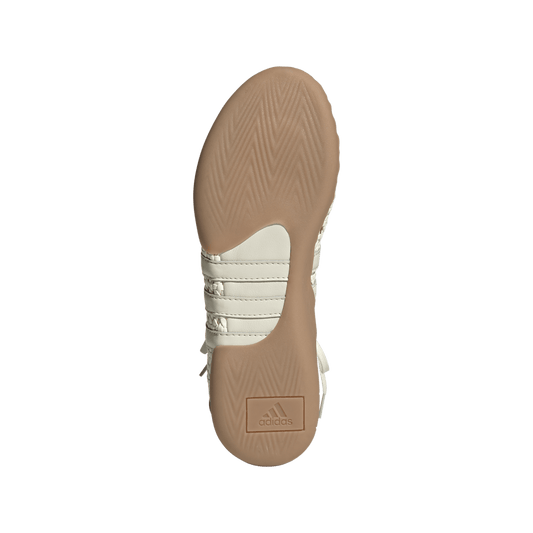 Newcop Adidas Mujer Taekwondo Mei Ballet Basketweave Cream White Zapatillas 7