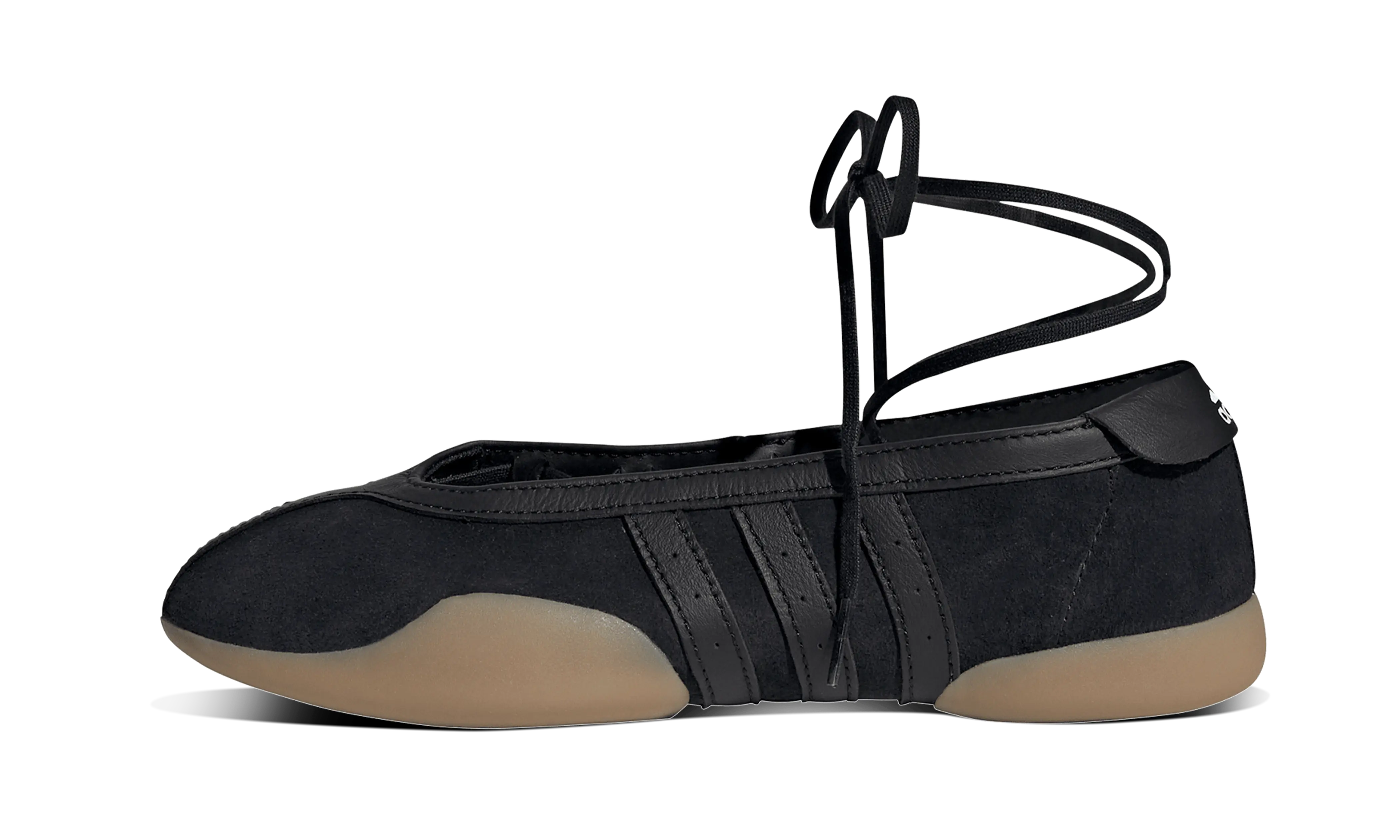 Newcop Adidas Mujer Taekwondo Mei Ballet Black Gum Zapatillas 1