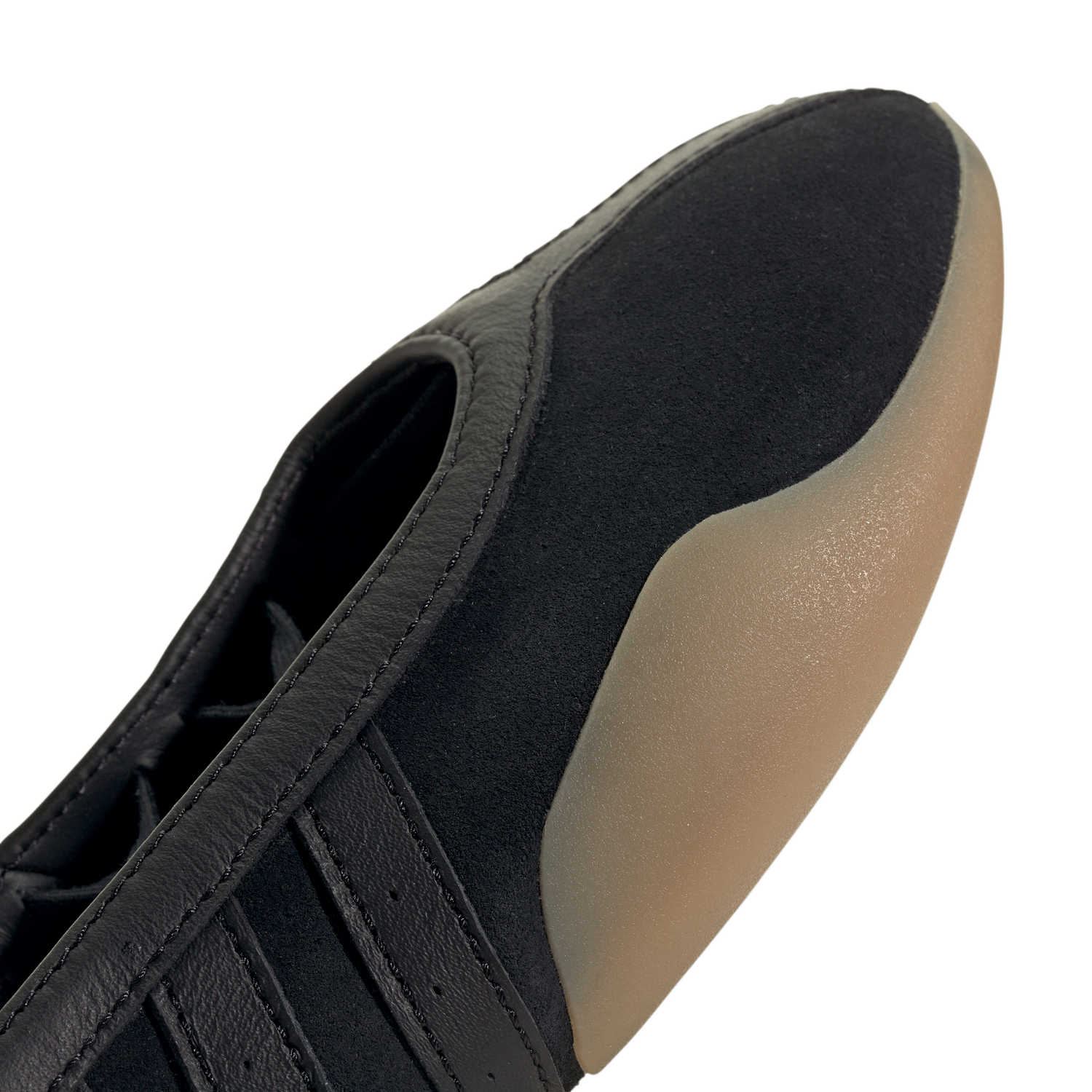 Newcop Adidas Mujer Taekwondo Mei Ballet Black Gum Zapatillas 4