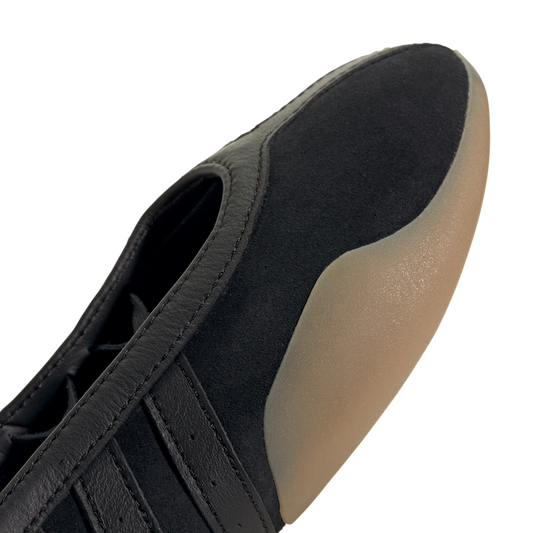 Newcop Adidas Mujer Taekwondo Mei Ballet Black Gum Zapatillas 4