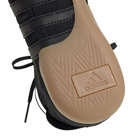 Newcop Adidas Mujer Taekwondo Mei Ballet Black Gum Zapatillas 5