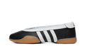 Adidas Mujer Taekwondo Mei Ballet Black White