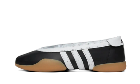 Newcop Adidas Mujer Taekwondo Mei Ballet Black White Zapatillas 1