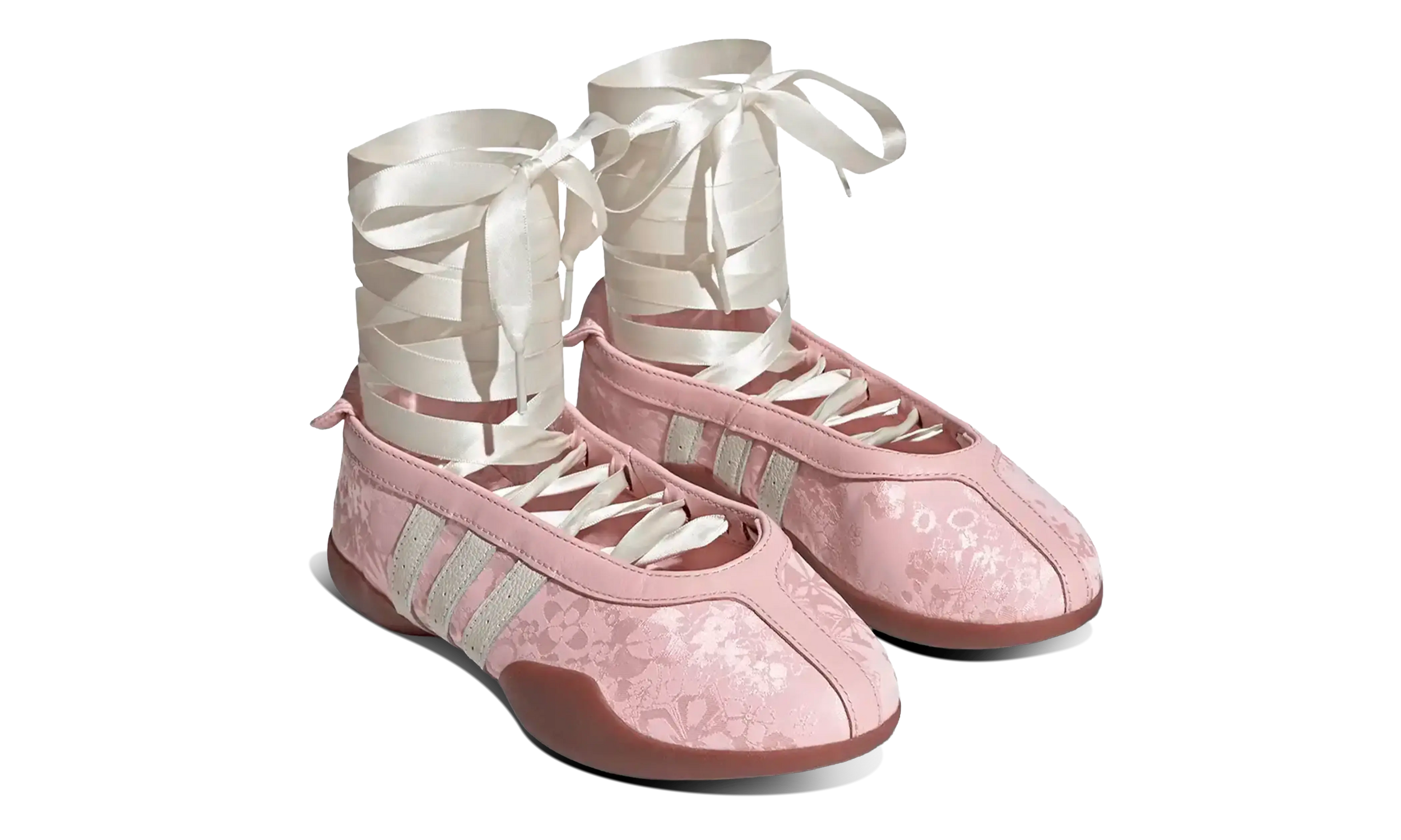 Newcop Adidas Mujer Taekwondo Mei Ballet Liberty London Pink Zapatillas 3