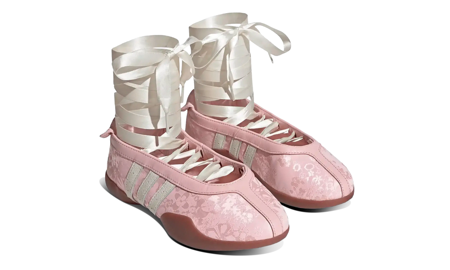 Newcop Adidas Mujer Taekwondo Mei Ballet Liberty London Pink Zapatillas 3