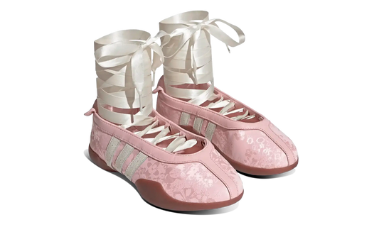 Newcop Adidas Mujer Taekwondo Mei Ballet Liberty London Pink Zapatillas 3
