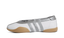 Adidas Mujer Taekwondo Mei Ballet White Silver Metallic