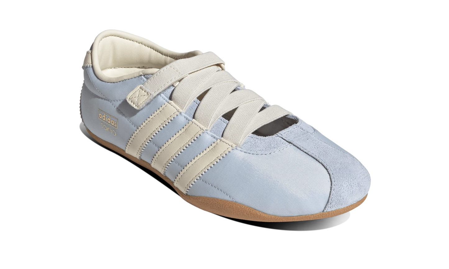 Newcop Adidas Mujer Tokyo Mary Jane Zapatillas 2