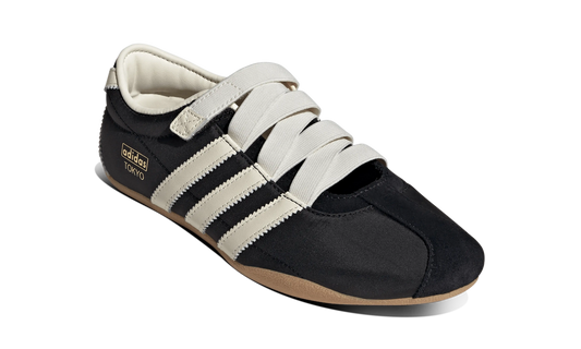 Newcop Adidas Mujer Tokyo Mj Black Cream White Zapatillas 2