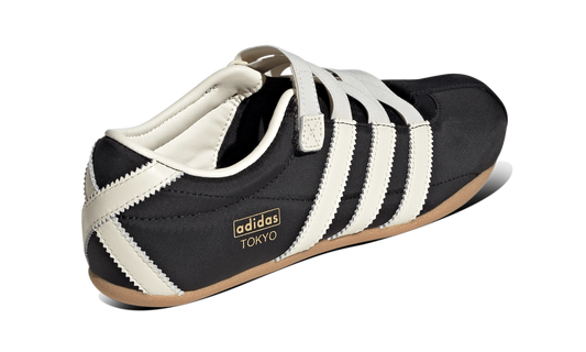 Newcop Adidas Mujer Tokyo Mj Black Cream White Zapatillas 3
