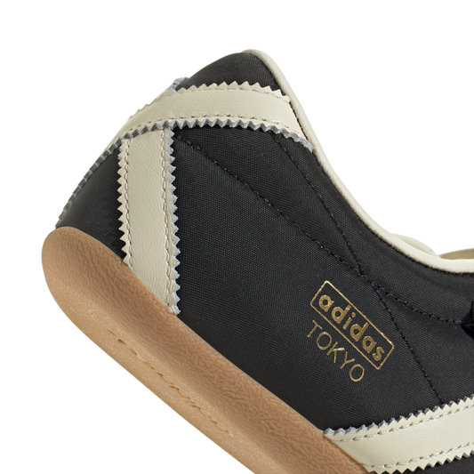 Newcop Adidas Mujer Tokyo Mj Black Cream White Zapatillas 5