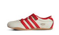 Adidas Mujer Tokyo MJ Cream White Red