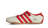Adidas Mujer Tokyo MJ Cream White Red