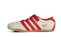 Zapatillas Adidas Mujer Tokyo MJ Cream White Red