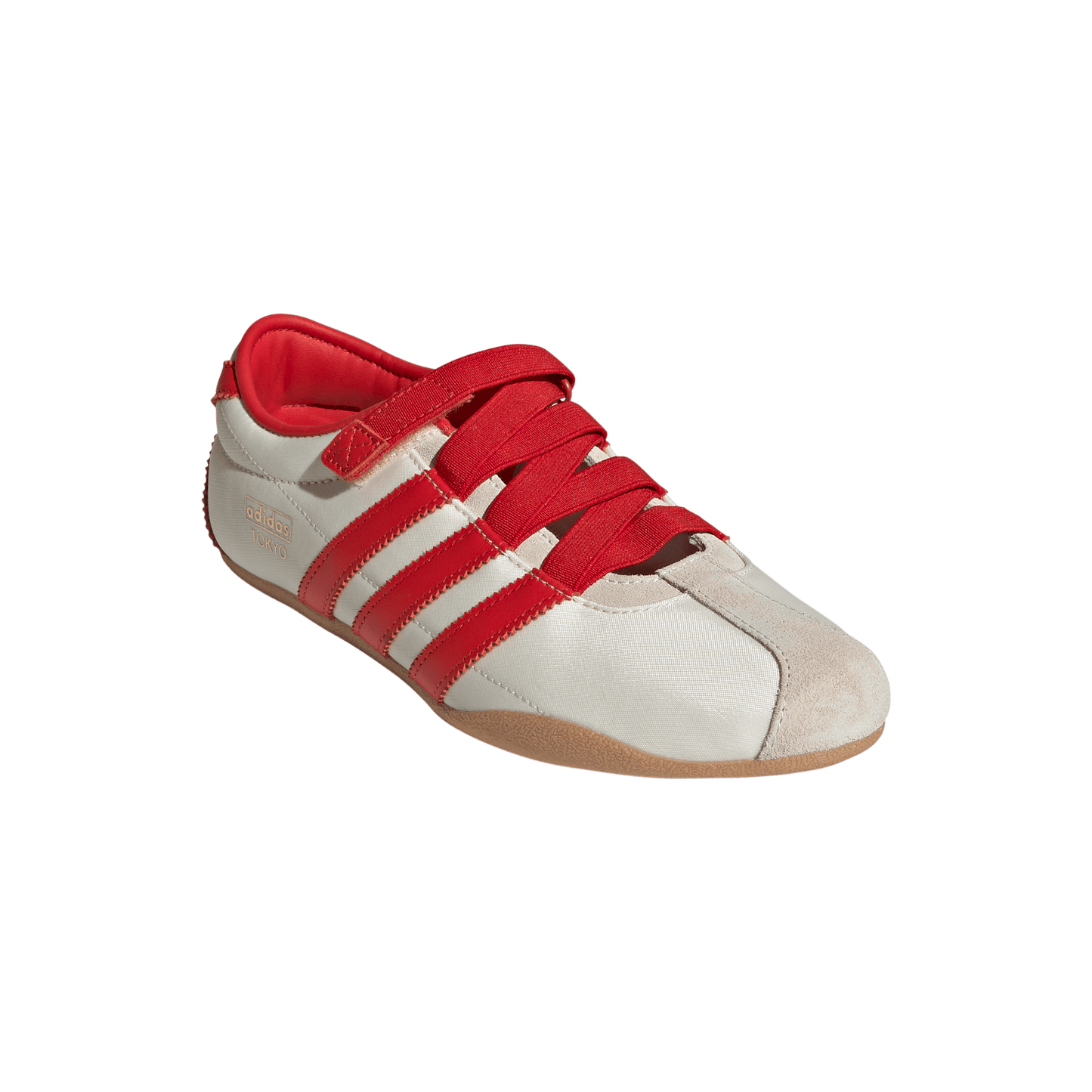 Newcop Adidas Mujer Tokyo Mj Cream White Red Zapatillas 2