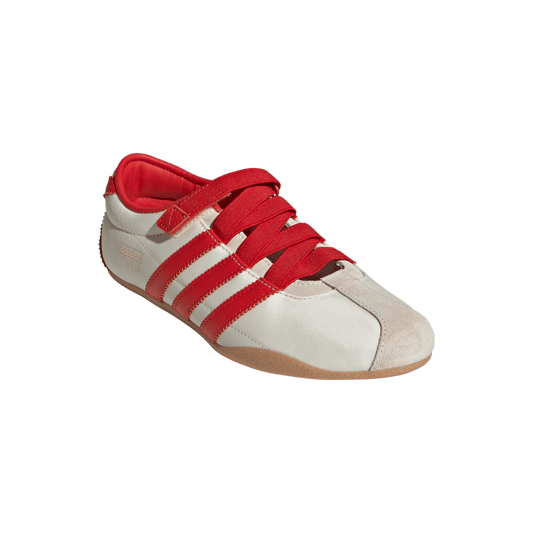 Newcop Adidas Mujer Tokyo Mj Cream White Red Zapatillas 2