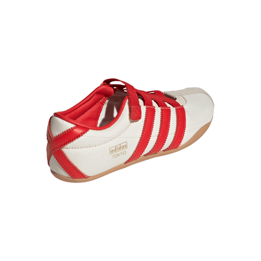 Newcop Adidas Mujer Tokyo Mj Cream White Red Zapatillas 3