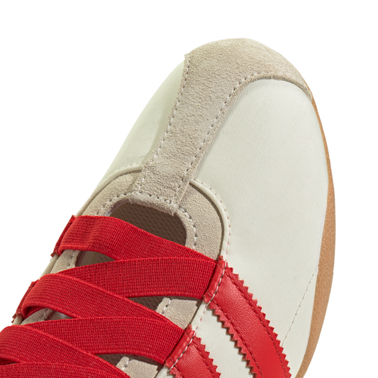 Newcop Adidas Mujer Tokyo Mj Cream White Red Zapatillas 4