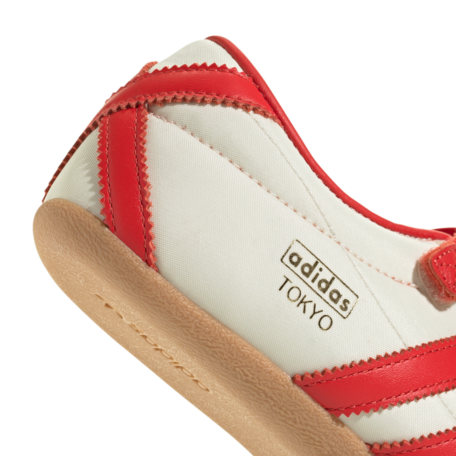 Newcop Adidas Mujer Tokyo Mj Cream White Red Zapatillas 5