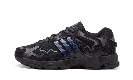 Newcop Adidas Response Cl Bad Bunny Triple Black Zapatillas 1