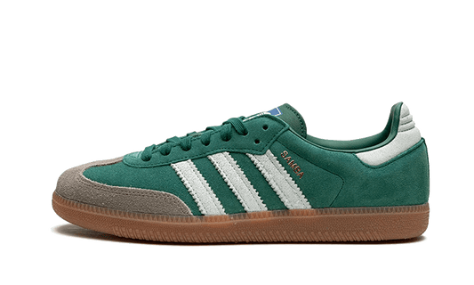 Newcop Adidas Samba Collegiate Green Gum Grey Toe Zapatillas 1
