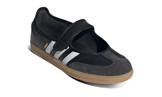 Newcop Adidas Samba Jane Black White Gum Zapatillas 2