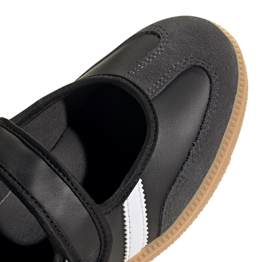 Newcop Adidas Samba Jane Black White Gum Zapatillas 4