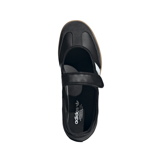 Newcop Adidas Samba Jane Black White Gum Zapatillas 6