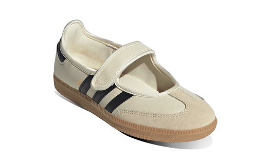 Newcop Adidas Samba Jane Cream Black Gum Zapatillas 2
