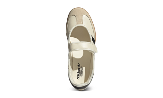 Newcop Adidas Samba Jane Cream Black Gum Zapatillas 4