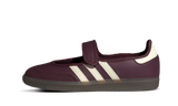 Adidas Samba Jane Maroon Cream White