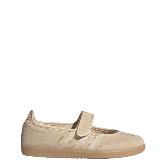 Newcop Adidas Samba Jane Suede Sand Strata Zapatillas 2