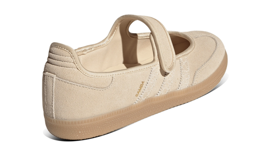 Newcop Adidas Samba Jane Suede Sand Strata Zapatillas 4