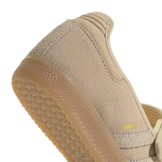 Newcop Adidas Samba Jane Suede Sand Strata Zapatillas 6