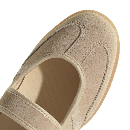 Newcop Adidas Samba Jane Suede Sand Strata Zapatillas 7