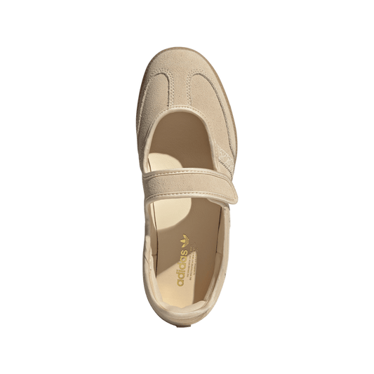 Newcop Adidas Samba Jane Suede Sand Strata Zapatillas 8