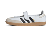 Zapatillas Adidas Samba Jane White Black Gum