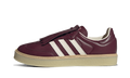 Adidas Samba Lux Maroon Off White