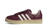Adidas Samba Lux Maroon Off White