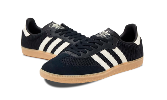 Newcop Adidas Samba Og Black Cream White Magic Beige Zapatillas 2