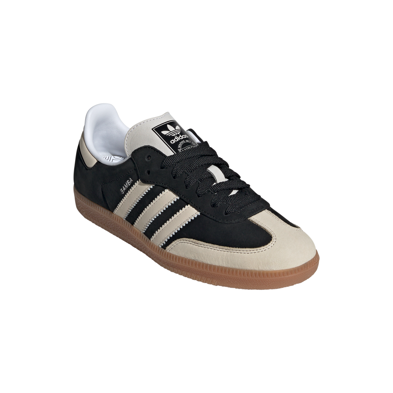 Newcop Adidas Samba Og Black Wonder White Zapatillas 2